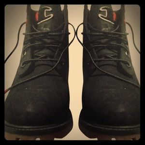 Timberlands (Champion Edition)